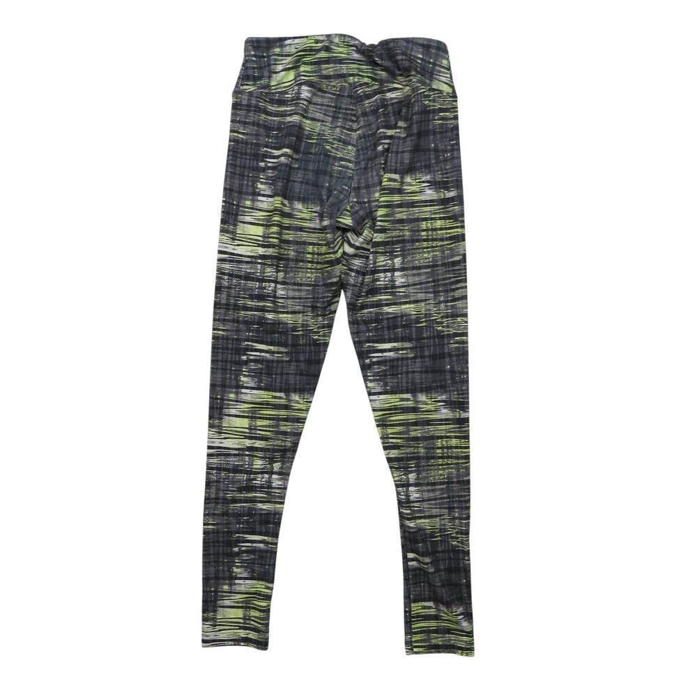 Marika Black & Green Activewear Set Sports Bra & Leggings Small - Picture 8 of 10